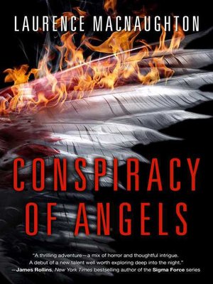 cover image of Conspiracy of Angels
